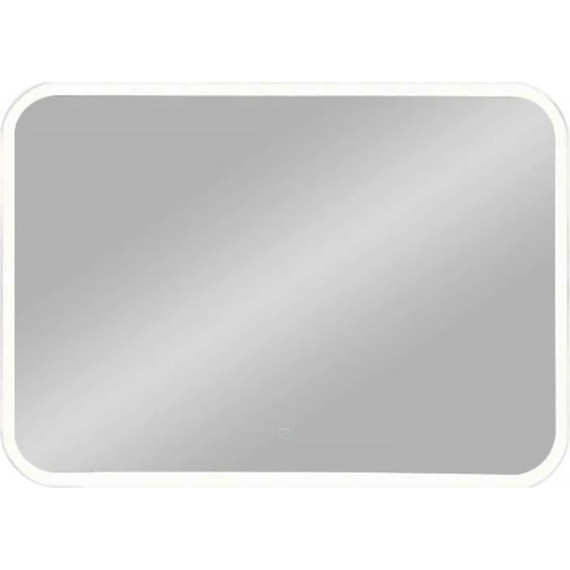 Зеркало для ванной комнаты AN Самба 100 см (сенсорный выключатель, диммер температуры, антизапотеватель) - фото 2