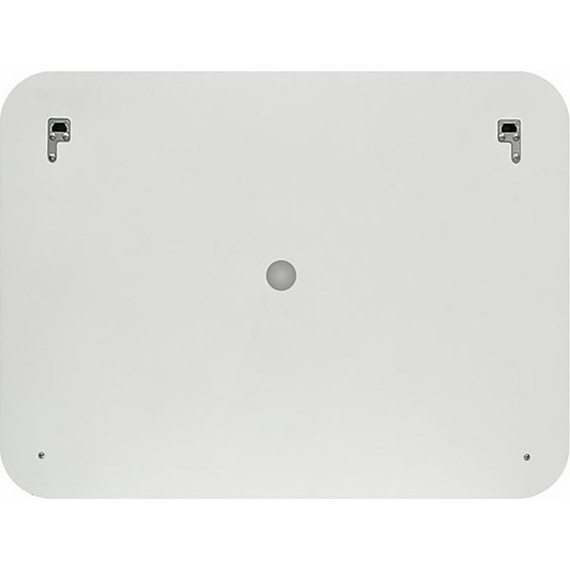 Зеркало для ванной комнаты AN Самба 80 см (сенсорный выключатель, диммер температуры) - фото 5