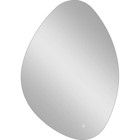 Зеркало для ванной комнаты AN Амадеус 70 см - фото 