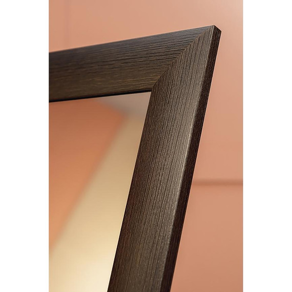 Зеркало для ванной комнаты AN Канкан 45 см - фото 4