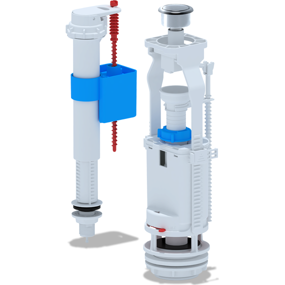 Сливной механизм Ани Пласт WC8510C - фото 