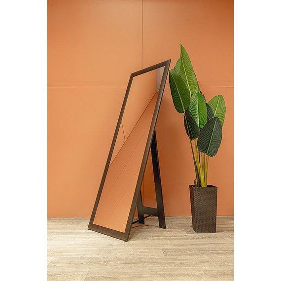 Зеркало для ванной комнаты AN Канкан 45 см - фото 8