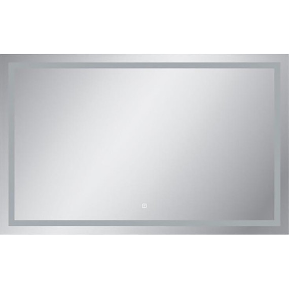 Зеркало для ванной комнаты AN Диско 120 см - фото 2