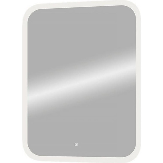 Зеркало для ванной комнаты AN Самба 70x90 см - фото 3