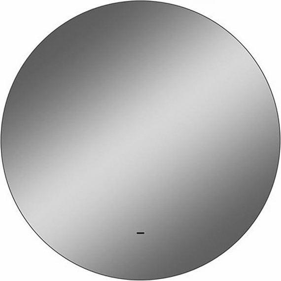 Зеркало для ванной комнаты AN Сальса 80 см - фото 