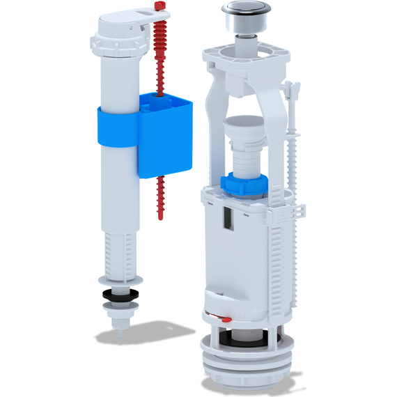 Сливной механизм Ани Пласт WC8530C - фото 