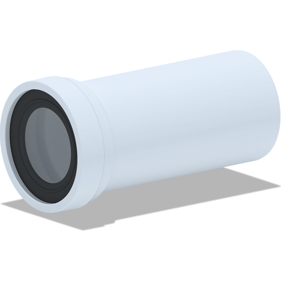 Колено для унитаза Ани Пласт W1220 - фото 