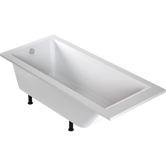 Ванна каменная Sole Gamma ТМ 170x80 см - фото 2