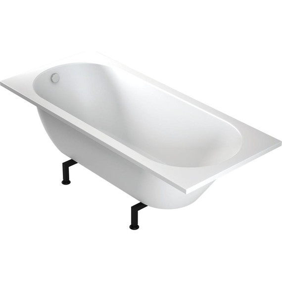 Ванна каменная Sole Epsilon ТМ 170x75 см - фото 5