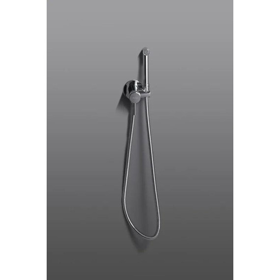 Набор для гигиенического душа Allen Brau Priority 5.31A29-00 (со скрытой частью) - фото 4