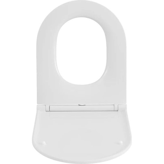 Сиденье с крышкой для унитаза Allen Brau Priority микролифт 4.31011.20 - фото 6