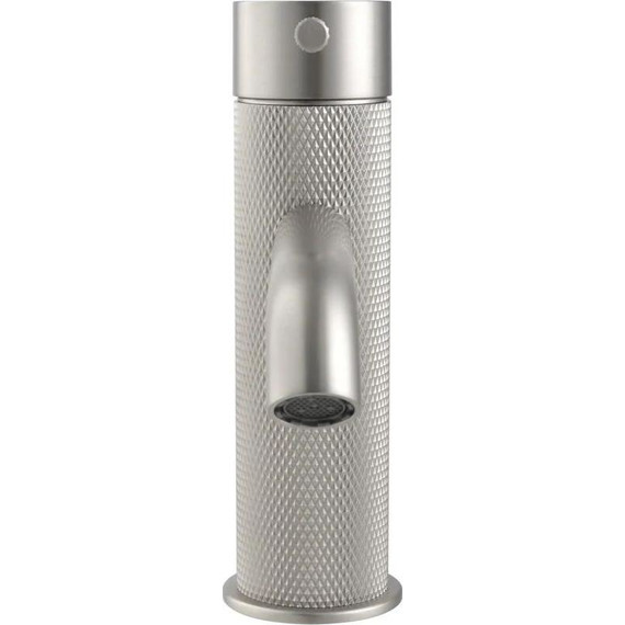 Смеситель для раковины Allen Brau Priority 4.0 5.31С01-BN, никель - фото 3