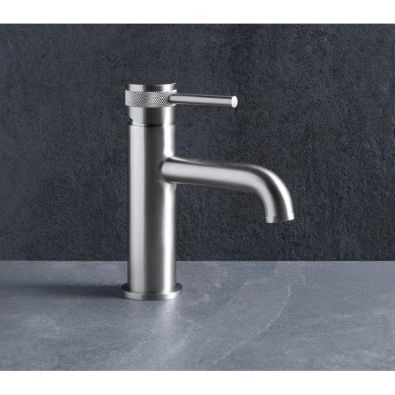 Смеситель для раковины Allen Brau Priority 5.31001-BN, никель - фото 2