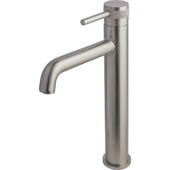 Смеситель для раковины высокий Allen Brau Priority 5.31002-BN, никель - фото 3