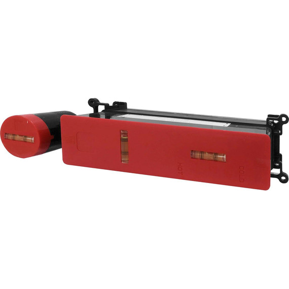 Смеситель для ванны Allen Brau Priority 5.31006-BN (со скрытой частью) никель - фото 19