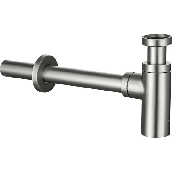 Сифон для умывальника Allen Brau Priority 5.31025-BN, никель - фото 