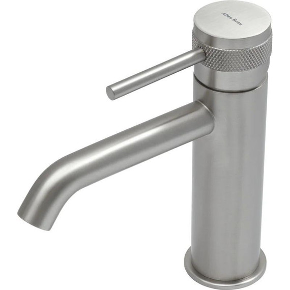 Смеситель для раковины Allen Brau Priority 5.31A01-BN, никель - фото 10