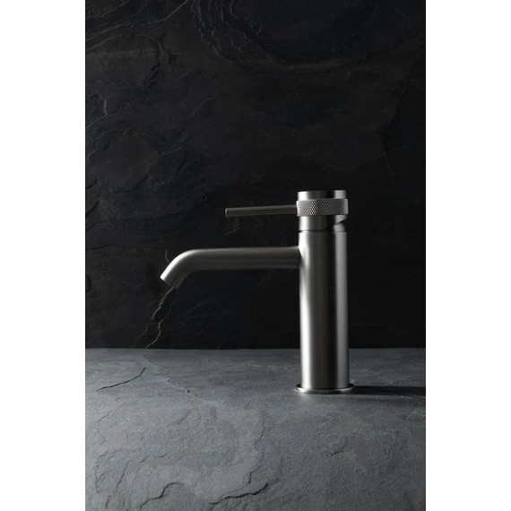 Смеситель для раковины Allen Brau Priority 5.31A01-BN, никель - фото 3