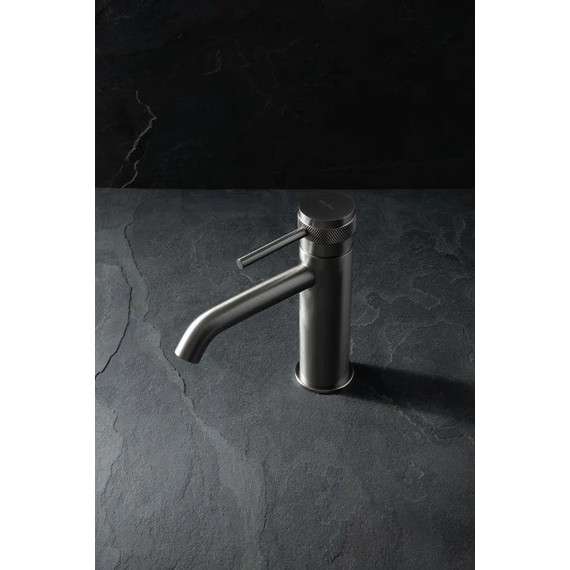 Смеситель для раковины Allen Brau Priority 5.31A01-BN, никель - фото 4