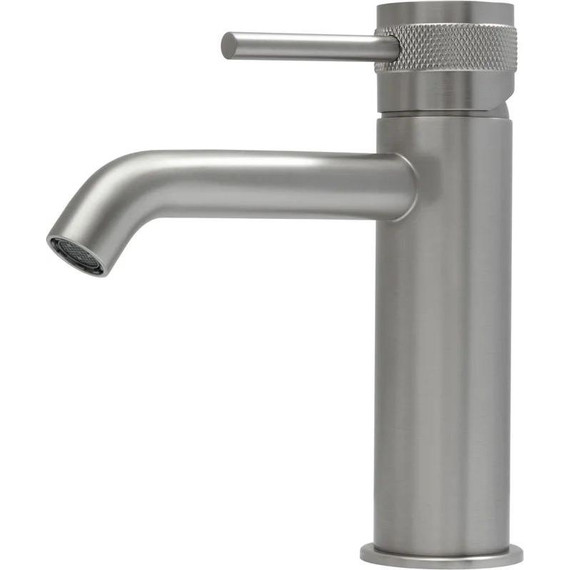 Смеситель для раковины Allen Brau Priority 5.31A01-BN, никель - фото 8