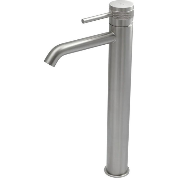 Смеситель для раковины высокий Allen Brau Priority 5.31A02-BN, никель - фото 8