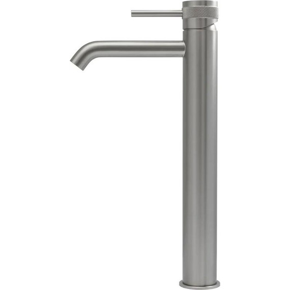 Смеситель для раковины высокий Allen Brau Priority 5.31A02-BN, никель - фото 9