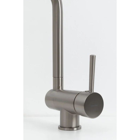 Смеситель для кухни Allen Brau Fenster 5.60004-BN, никель - фото 3