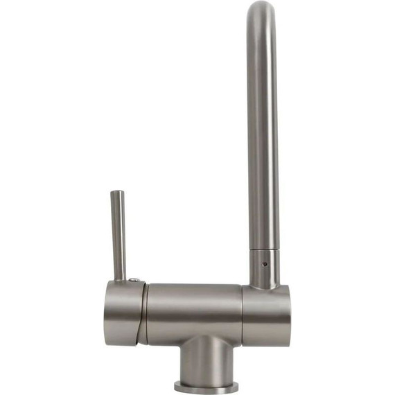 Смеситель для кухни Allen Brau Fenster 5.60004-BN, никель - фото 7
