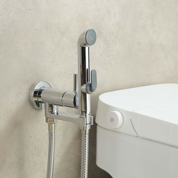 Набор для гигиенического Aquatek Ника AQ1819CR - фото 5