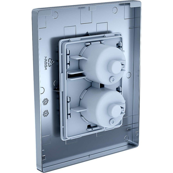 Кнопка смыва Aquatek Pneumo N PNN-0000002 - фото 3