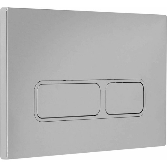 Кнопка смыва Aquanet AQ-PRO-01CR - фото 3