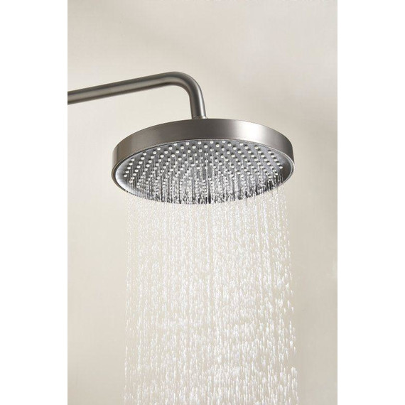 Душевая стойка Belz B24813-3, оружейная сталь - фото 7