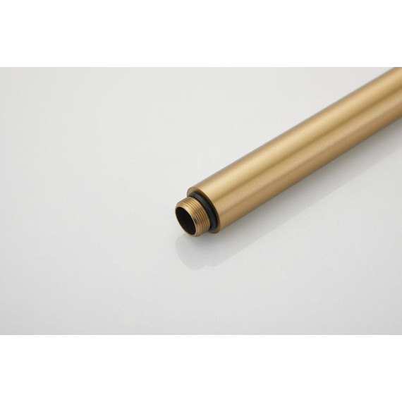 Душевая стойка Belz B24813-5, золото матовое - фото 10