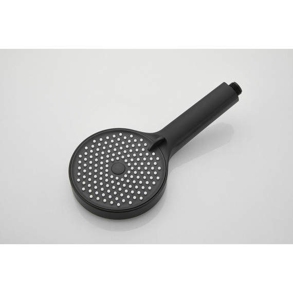 Душевая стойка Belz B24813-7, чёрный матовый - фото 18