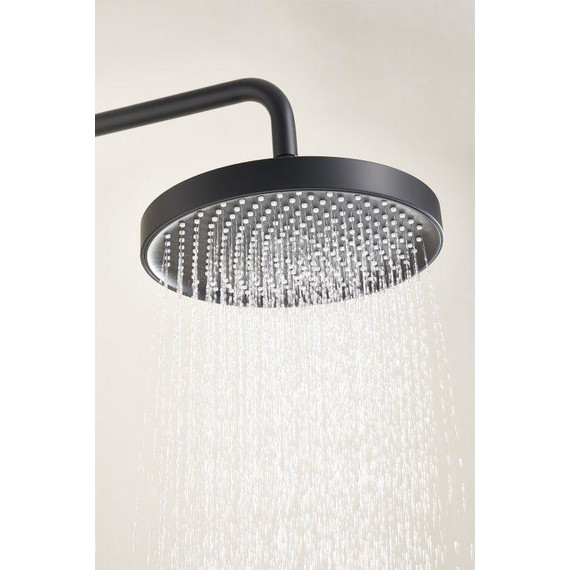 Душевая стойка Belz B24813-7, чёрный матовый - фото 25