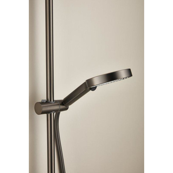 Душевая стойка Belz B25713-3, оружейная сталь - фото 22