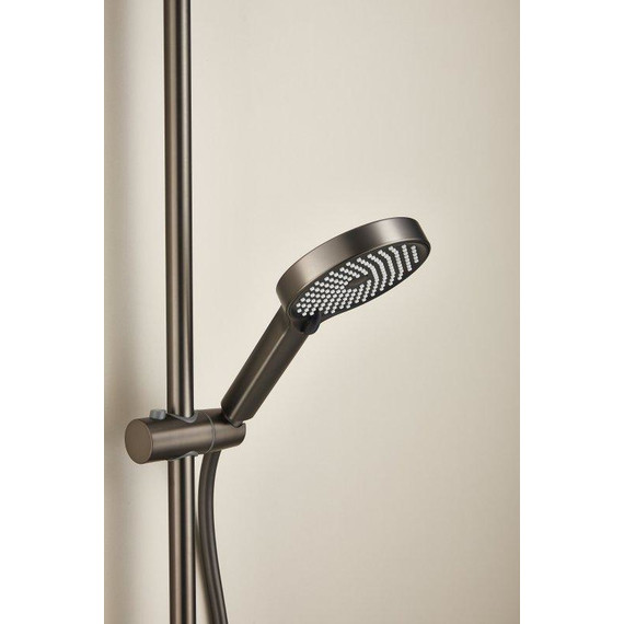 Душевая стойка Belz B25713-3, оружейная сталь - фото 37