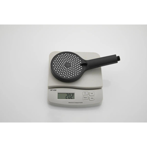 Душевая стойка Belz B25713-7, чёрный матовый - фото 27