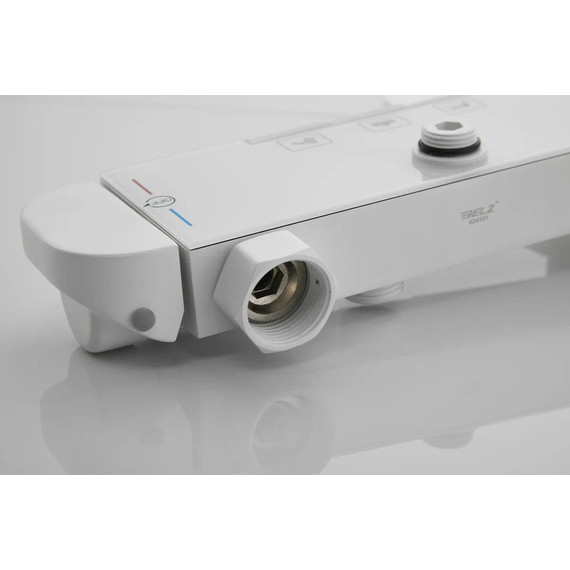 Душевая стойка Belz B25713-8, белый матовый - фото 33