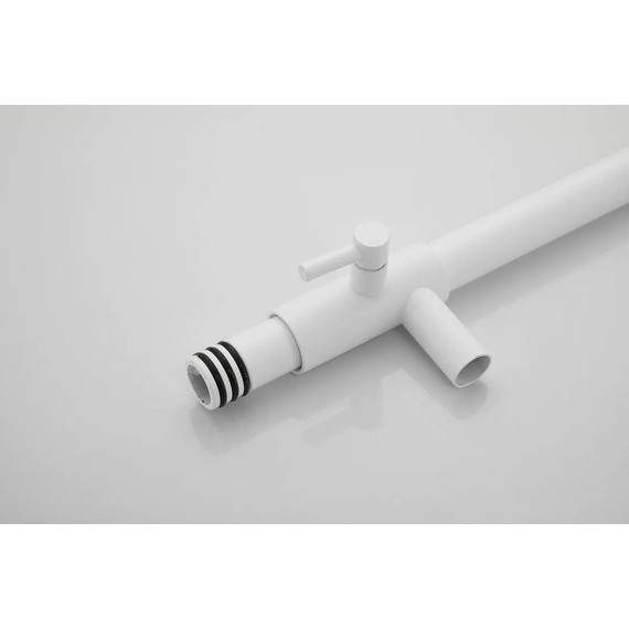 Душевая стойка Belz B25713-8, белый матовый - фото 39