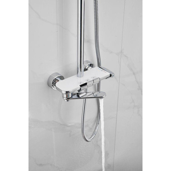 Душевая стойка Belz B25713 - фото 12