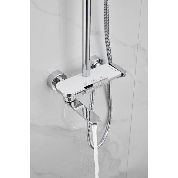 Душевая стойка Belz B25713 - фото 18