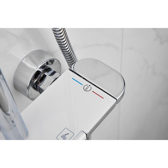 Душевая стойка Belz B25713 - фото 23