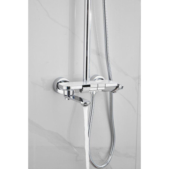 Душевая стойка Belz B25713 - фото 30