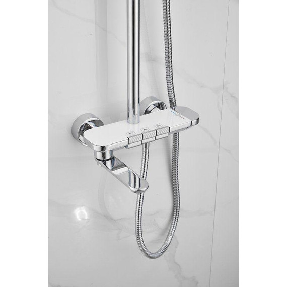 Душевая стойка Belz B25713 - фото 8