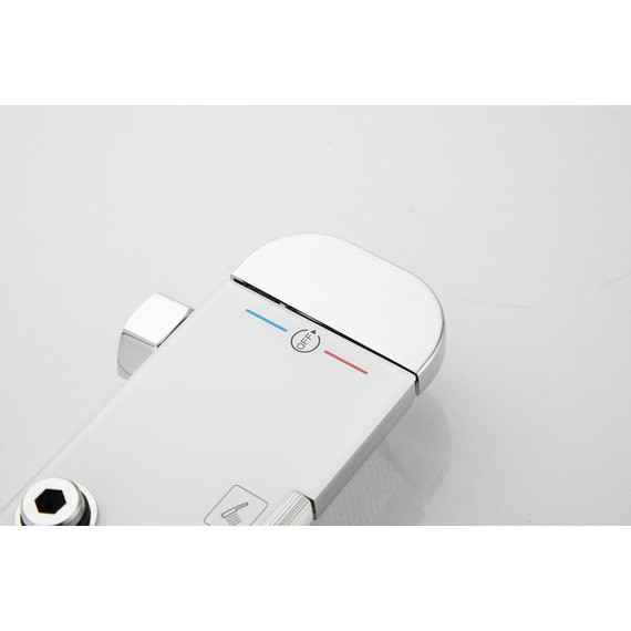 Душевая стойка Belz B25713 - фото 9