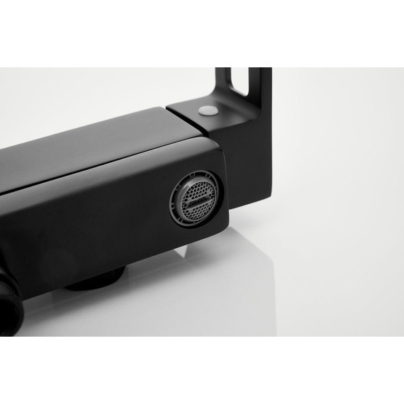 Душевая стойка Belz B24658-7, чёрный матовый - фото 40