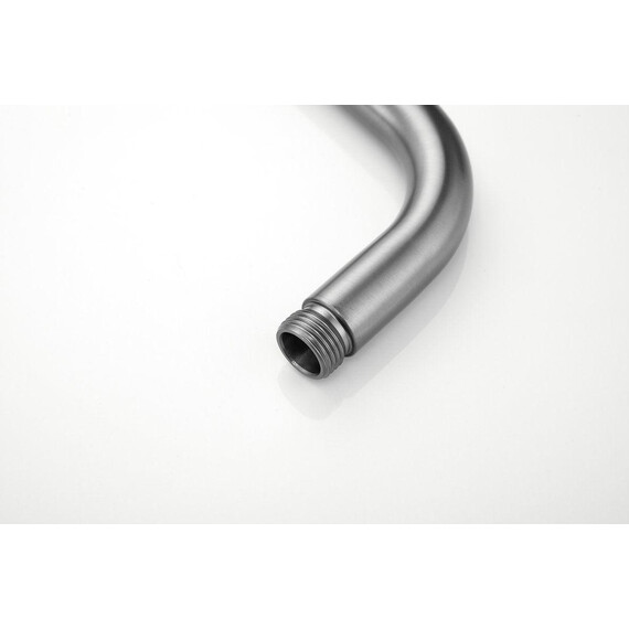 Душевая стойка Belz B24507-3, оружейная сталь - фото 42