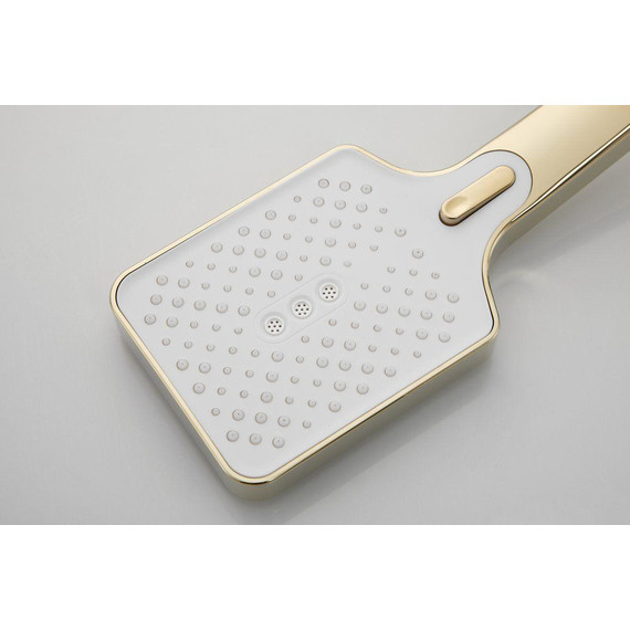 Душевая стойка Belz B24507-5, золото - фото 9