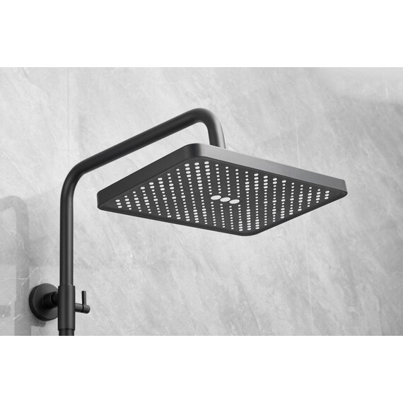 Душевая стойка Belz B24507-7, чёрный - фото 26